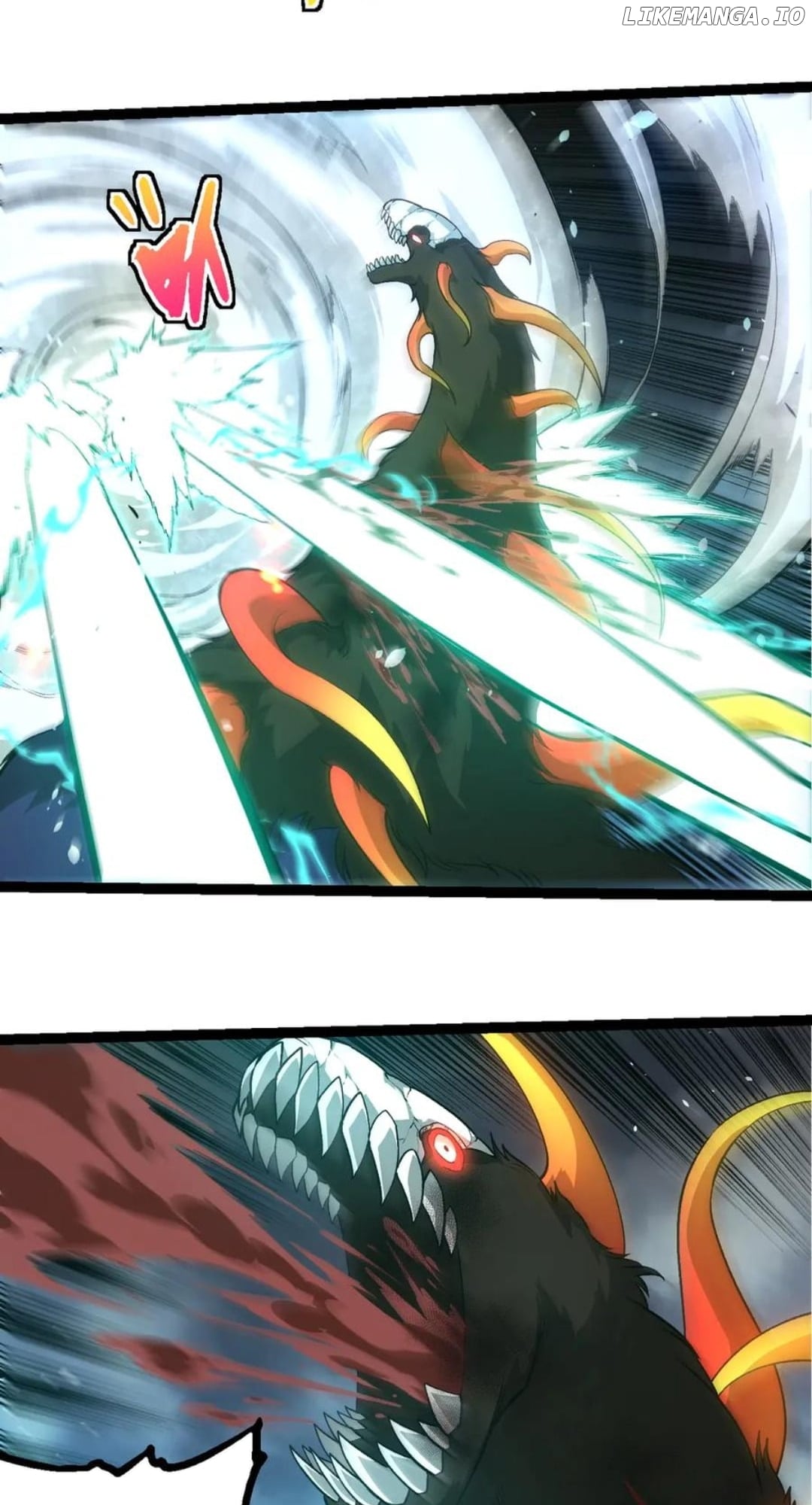 Evolution Begins With A Big Tree Chapter 349 - page 4